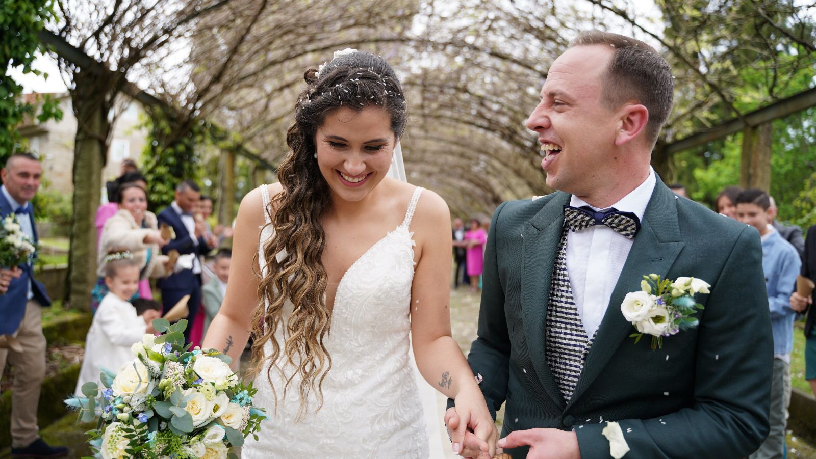 Boda de Camilo y Maria