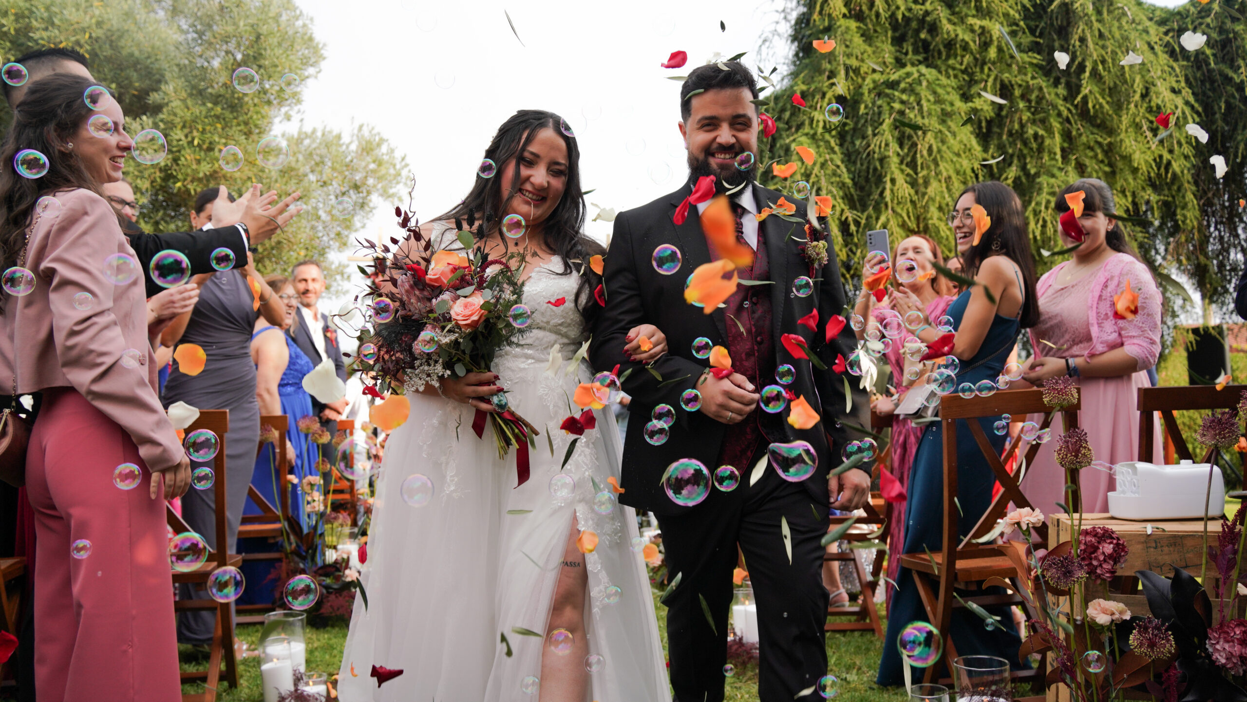 Boda de Mario y Teresa